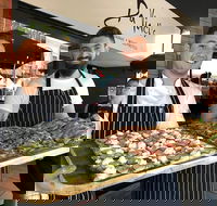 Da Vinci's Italian Restaurant - Accommodation Gladstone