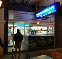 Stanmore Fish  Chips - Accommodation Gladstone