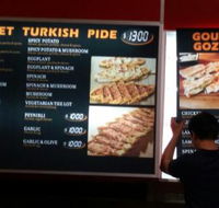 Konya Kebabs  Burgers - Accommodation Gladstone