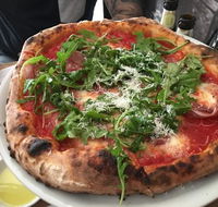 Caracalla Pizzeria - Accommodation Gladstone