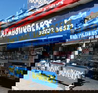 Paul's Famous Hamburgers - Accommodation Gladstone