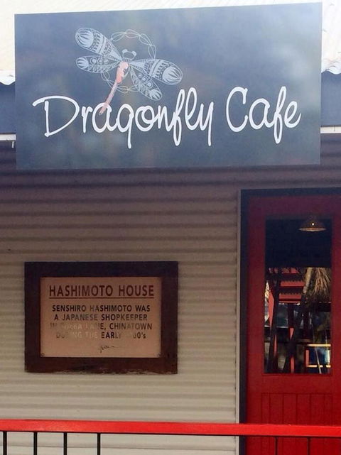Dragonfly Cafe - Accommodation Gladstone 5