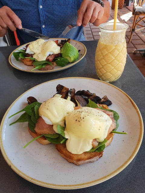 Dragonfly Cafe - Accommodation Gladstone 6