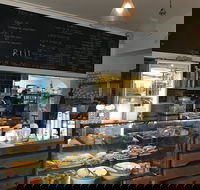 Grit Cafe - Accommodation Gladstone