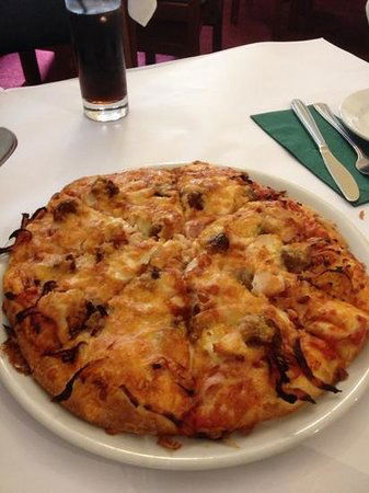 La Cantina Restaurant & Pizzeria - Accommodation Gladstone 0