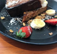 Uncle Bart Espresso Bar  Kitchen - Accommodation Gladstone