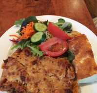 Emelia's Vegetarian Restaurant - Accommodation Gladstone