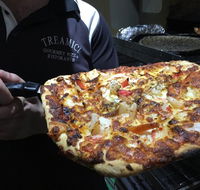 Treamici Pizzeria - Accommodation Gladstone