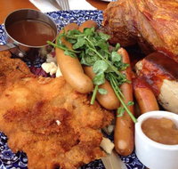 Bavarian Bier Cafe