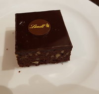 Lindt Chocolate Cafe
