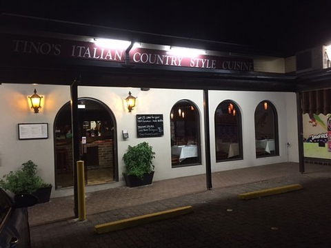 Tino's Italian Restaurant - Accommodation Gladstone 0