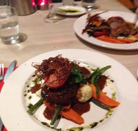 Grissini Rastaurant - Accommodation Gladstone