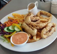 Cosy Nook Cafe  Restaurant - Accommodation Gladstone