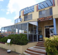 Jopen Cafe - Accommodation Gladstone