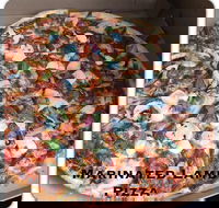 Leodegarios Gourmet Pizza - Accommodation Gladstone