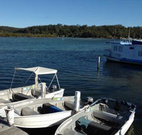 Pelican Shores Cafe  Marina - Accommodation Gladstone
