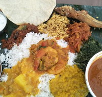 Indo Lankan Food Bar