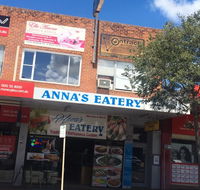 Anna's Eatery - Accommodation Gladstone