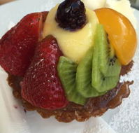 Cafe Creme Della Creme - Accommodation Gladstone