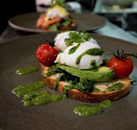 Dahlias Cafe  Pizzarea - Accommodation Gladstone