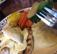 Hog's Breath Cafe Campbelltown - Accommodation Gladstone