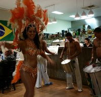 Ipanema Grill Brazilian Restaurant - Accommodation Gladstone