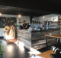 Never Bean Fitter Cafe - Accommodation Gladstone