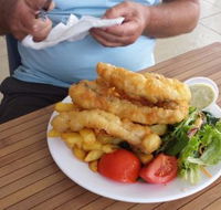Salt Bistro - Accommodation Gladstone