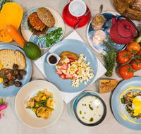 Samadhi Whole Foods - Accommodation Gladstone
