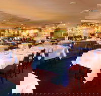 The Hermitage Restaurant and Bar - Accommodation Gladstone