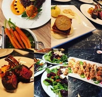 Cottontails Restaurant Winery  Function Centre - Accommodation Gladstone