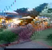 Magpies Nest Restaurant - Accommodation Gladstone