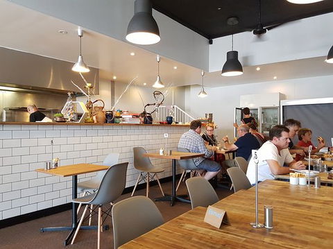 Mosaic Cafe - Accommodation Gladstone 0