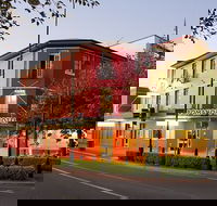 Romano's Hotel Restaurant - Accommodation Gladstone