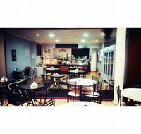 The Atrium Cafe - Accommodation Gladstone