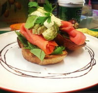 The Vault Cafe - Accommodation Gladstone
