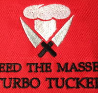 Turbo Tucker Feed the Masses - Accommodation Gladstone