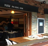 Yusu Japanese Restuarant - Accommodation Gladstone