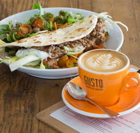 Gusto on the Beach - Accommodation Gladstone
