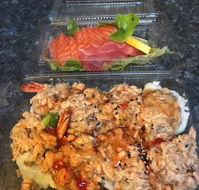 Kanji Fresh Sushi - Accommodation Gladstone
