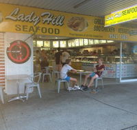 Lady Hill Seafood - Accommodation Gladstone