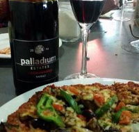 Sopranos Gourmet Pizza  Pasta - Accommodation Gladstone