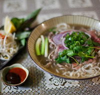 Anam Vietnamese Restaurant Bathurst - Accommodation Gladstone