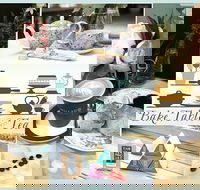 Bake Table  Tea - Accommodation Gladstone