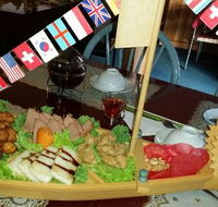 Bodhi Garden Vegetarian Restaurant - Accommodation Gladstone