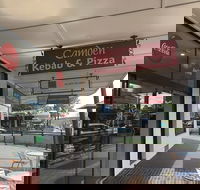Camden Kebab And Pizza - Accommodation Gladstone