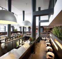 Chicane Bar  Grill - Accommodation Gladstone