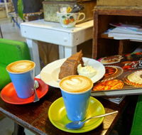 Fat Goose Crossing Cafe - Accommodation Gladstone