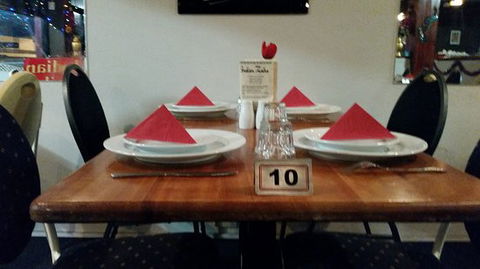 Indian Zaika Restaurant - Accommodation Gladstone 0