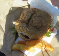 Killalea Park Kiosk - Accommodation Gladstone